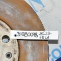 5C0 615 301 D | Тормозной диск передний VOLKSWAGEN JETTA USA 10-17 - Превью 2