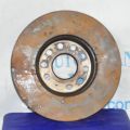 5C0 615 301 D | Тормозной диск передний VOLKSWAGEN JETTA USA 10-17 - Превью 3