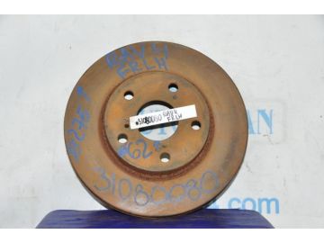 Тормозной диск передний TOYOTA RAV4 05-12