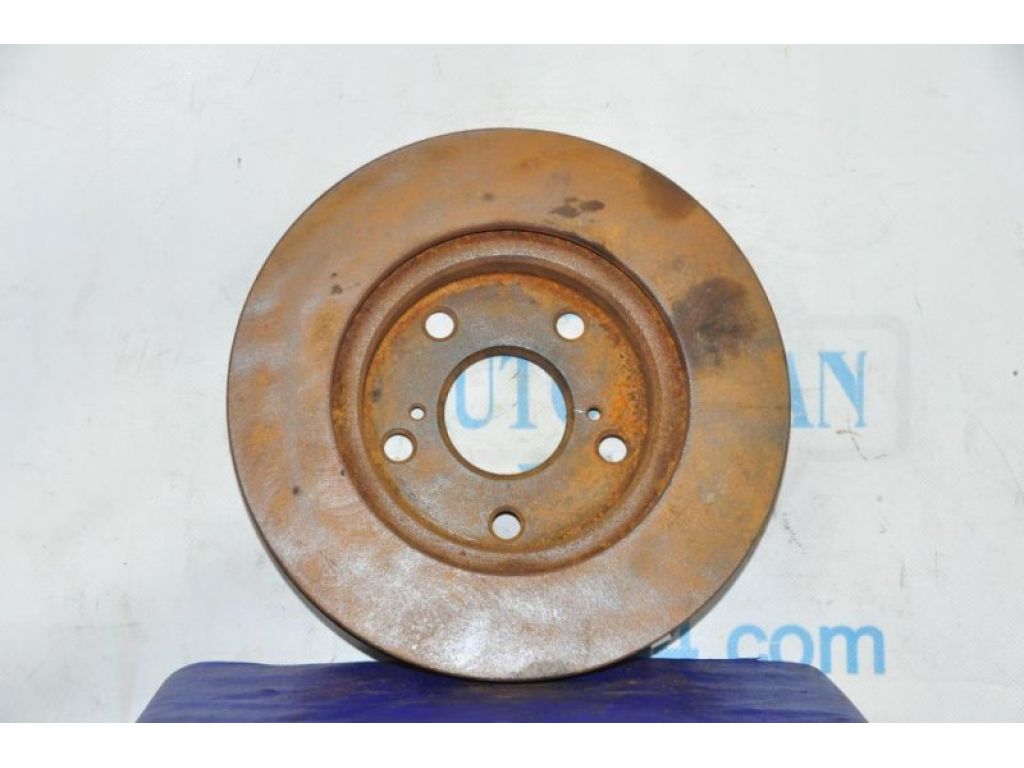 4351242050 | Гальмівний диск передній TOYOTA RAV4 05-12 - Фото 3