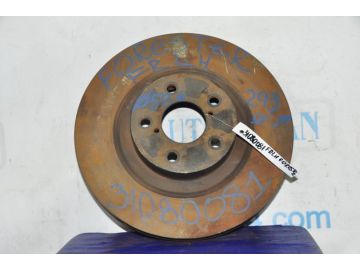 Тормозной диск передний SUBARU FORESTER 12-19