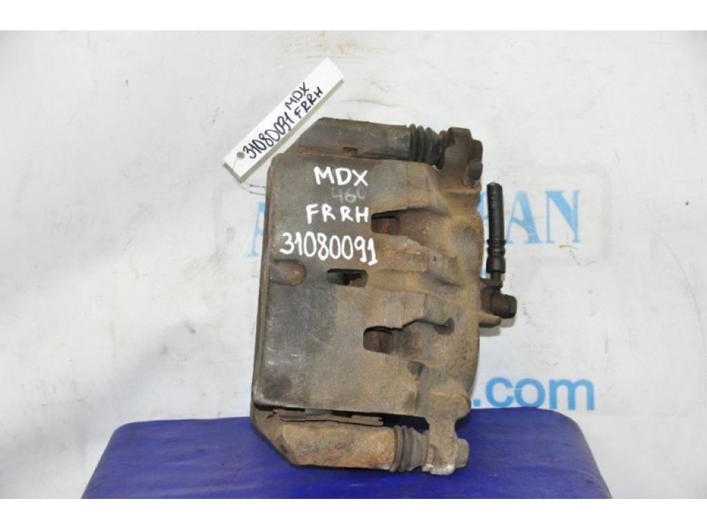 45018-STX-A02 | Супорт гальмівний передн. прав. ACURA MDX (YD2) 06-13