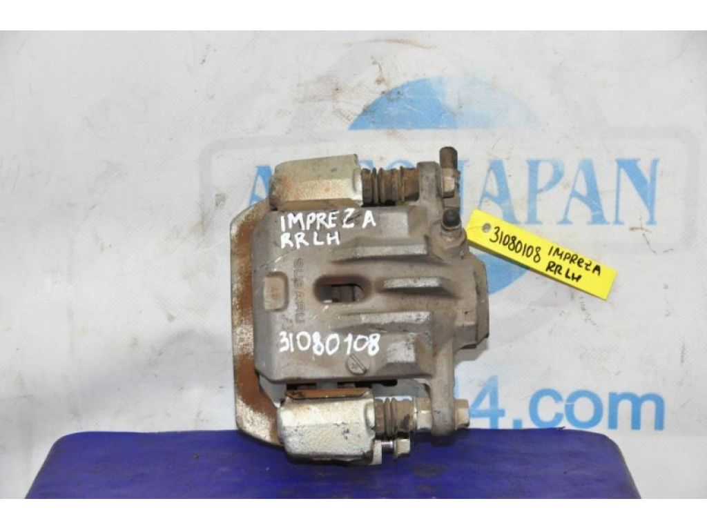 26692SG010 | Супорт гальмівний задн. лів. SUBARU IMPREZA 11-17