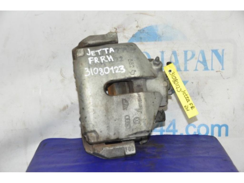 1K0 615 124 E | Суппорт тормозной передн. прав. VOLKSWAGEN JETTA USA 10-17