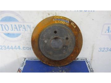 Гальмівний диск задній TOYOTA CAMRY 70 17-