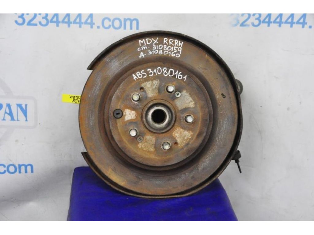 42200-STX-A02 | Ступица задн. прав. ACURA MDX (YD2) 06-13