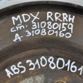 42200-STX-A02 | Ступица задн. прав. ACURA MDX (YD2) 06-13 - Превью 2