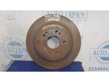 Гальмівний диск задній ACURA MDX (YD2) 06-13