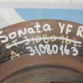 58411-3Q000 | Тормозной диск задний HYUNDAI SONATA YF 10-14