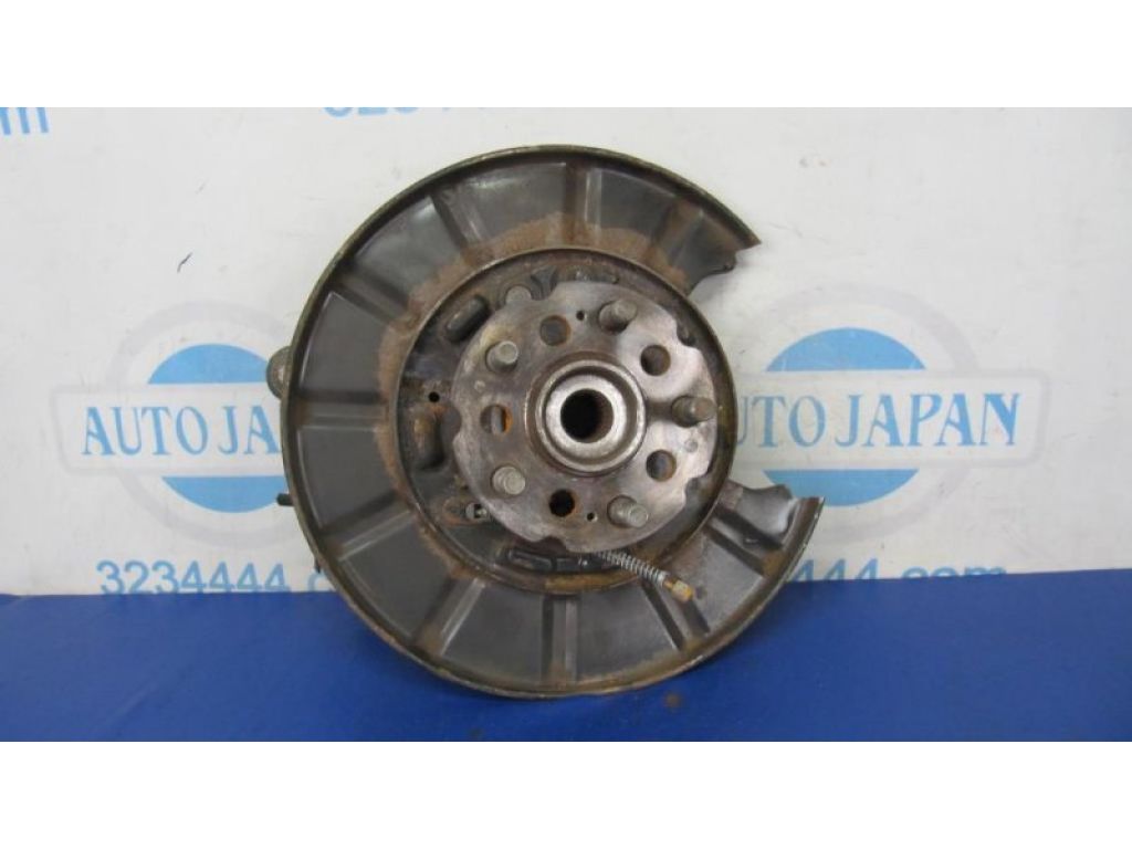 42200-STX-A02 | Маточина колеса задн. лів. ACURA MDX (YD2) 06-13