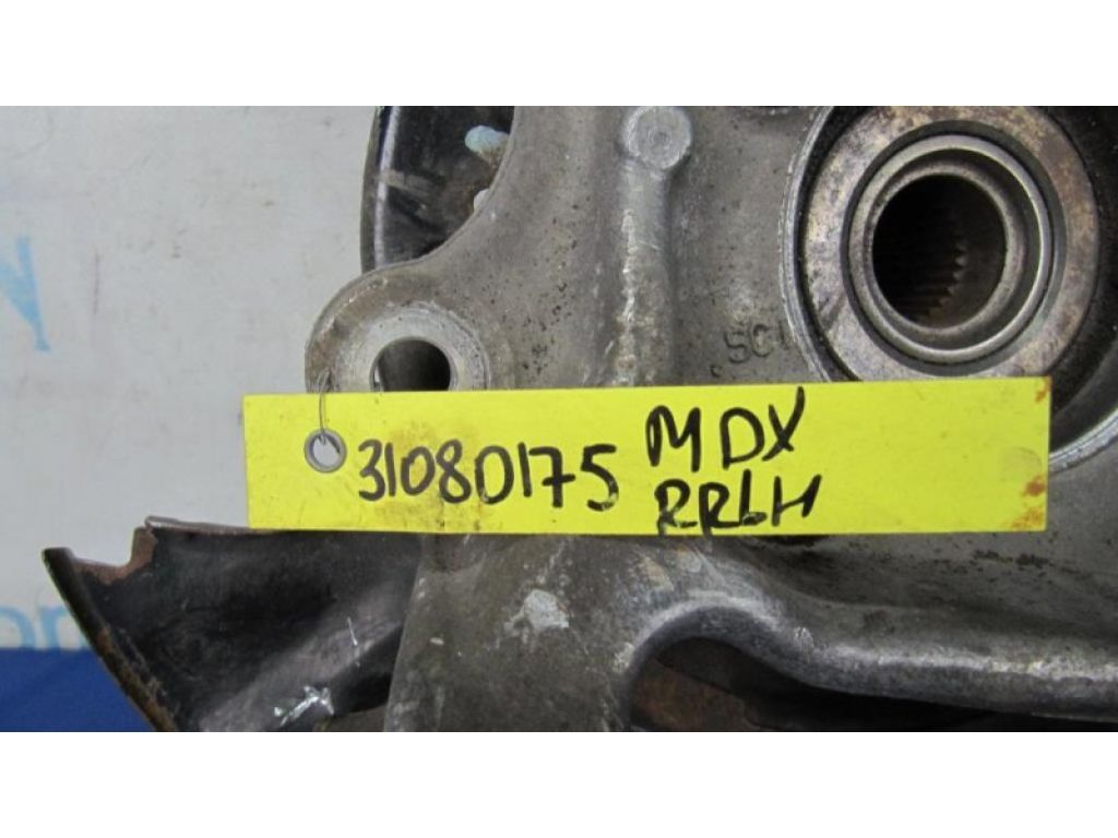 42200-STX-A02 | Маточина колеса задн. лів. ACURA MDX (YD2) 06-13 - Фото 2