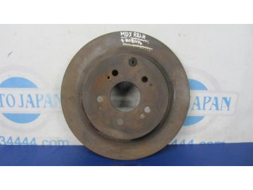 Тормозной диск задний ACURA MDX (YD2) 06-13
