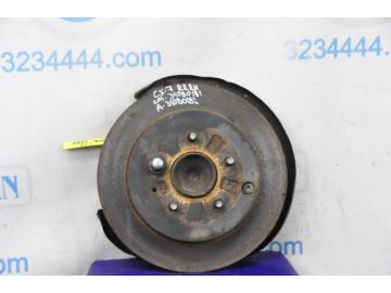 Тормозной диск задний прав. MAZDA CX-7 06-12