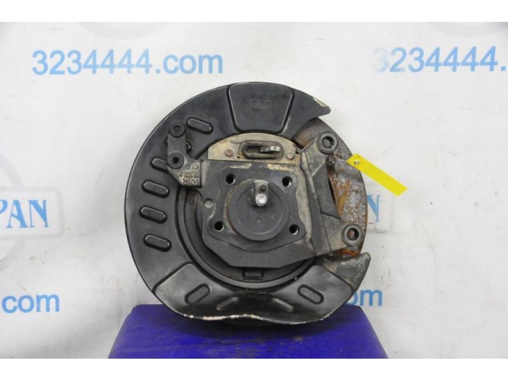 L20626251A | Тормозной диск задний прав. MAZDA CX-7 06-12 - Фото 3