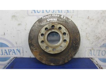 Гальмівний диск задній VOLKSWAGEN PASSAT B7 11-15