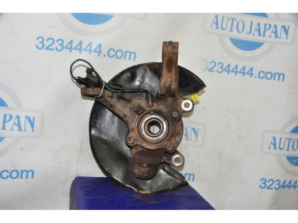 51215-STX-A02 | Кулак поворотный передн. лев. ACURA MDX (YD2) 06-13