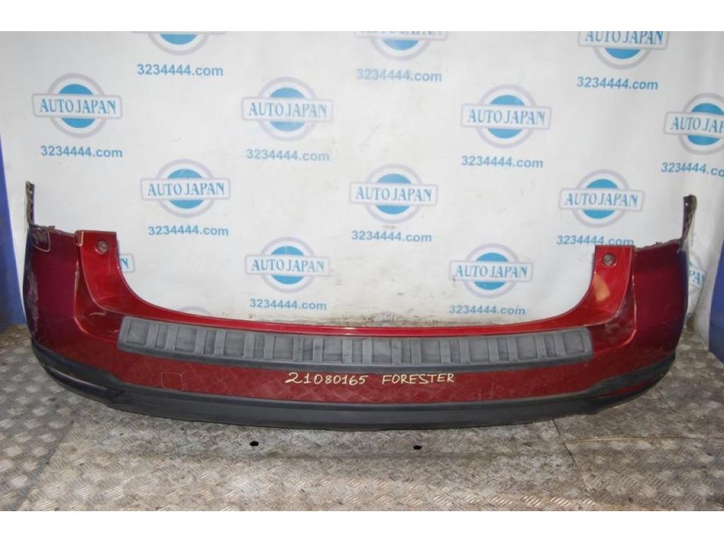 57704SG012 | Бампер задний SUBARU FORESTER 12-19