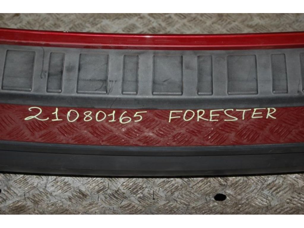 57704SG012 | Бампер задний SUBARU FORESTER 12-19 - Фото 2