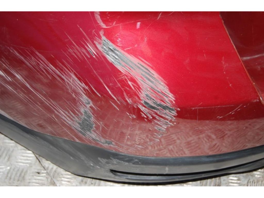 57704SG012 | Бампер задний SUBARU FORESTER 12-19 - Фото 4