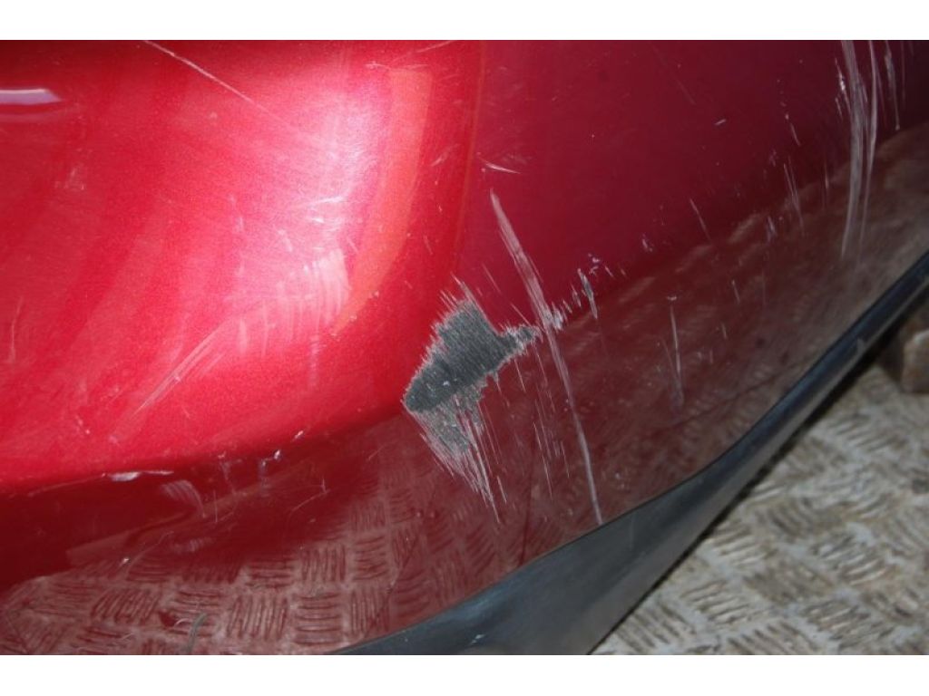 57704SG012 | Бампер задний SUBARU FORESTER 12-19 - Фото 7