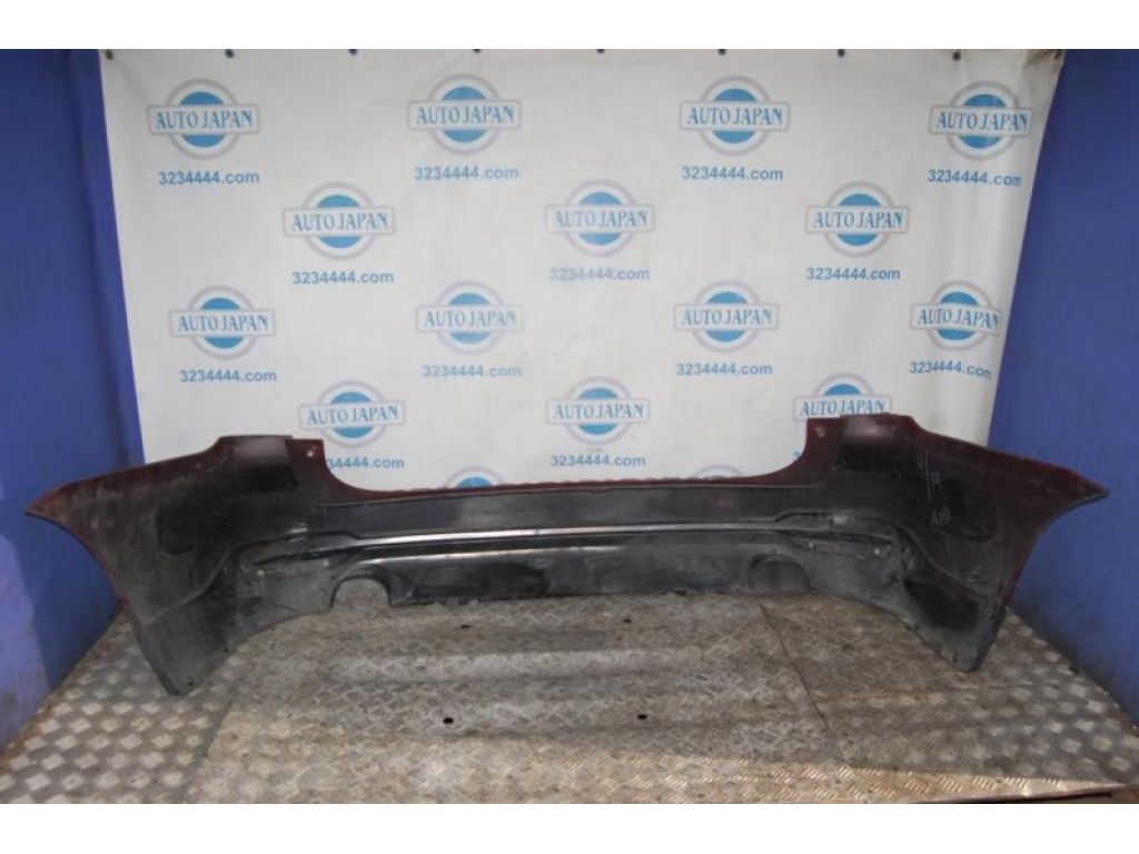 57704SG012 | Бампер задний SUBARU FORESTER 12-19 - Фото 10