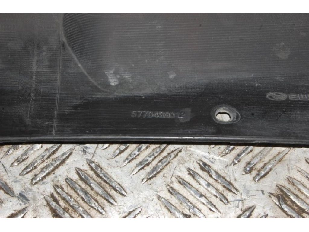 57704SG012 | Бампер задний SUBARU FORESTER 12-19 - Фото 11