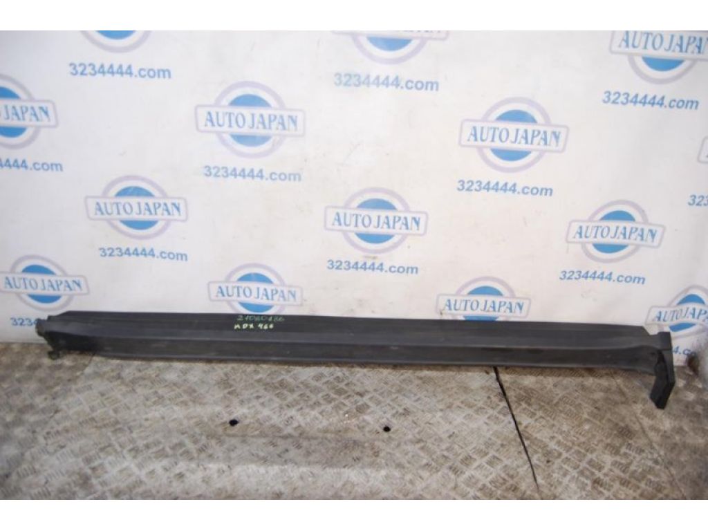 71850-STX-A00ZA | Накладка порогу зовнішня лів. ACURA MDX (YD2) 06-13