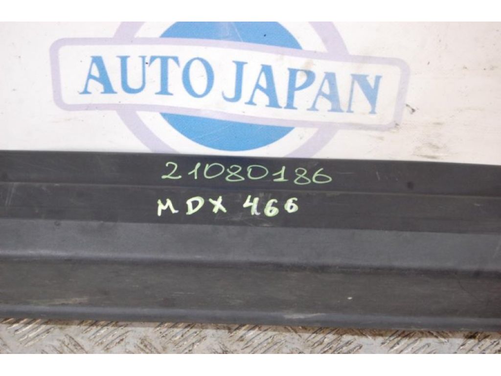 71850-STX-A00ZA | Накладка порогу зовнішня лів. ACURA MDX (YD2) 06-13 - Фото 2