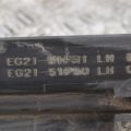 EG51-51-P50A | Накладка порогу зовнішня прав. MAZDA CX-7 06-12 - Прев'ю 4