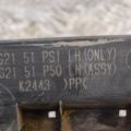 EG51-51-P50A | Накладка порогу зовнішня прав. MAZDA CX-7 06-12 - Прев'ю 5
