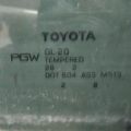 62750-08051 | Скло дверей задн. прав. TOYOTA SIENNA 11-16 - Прев'ю 3