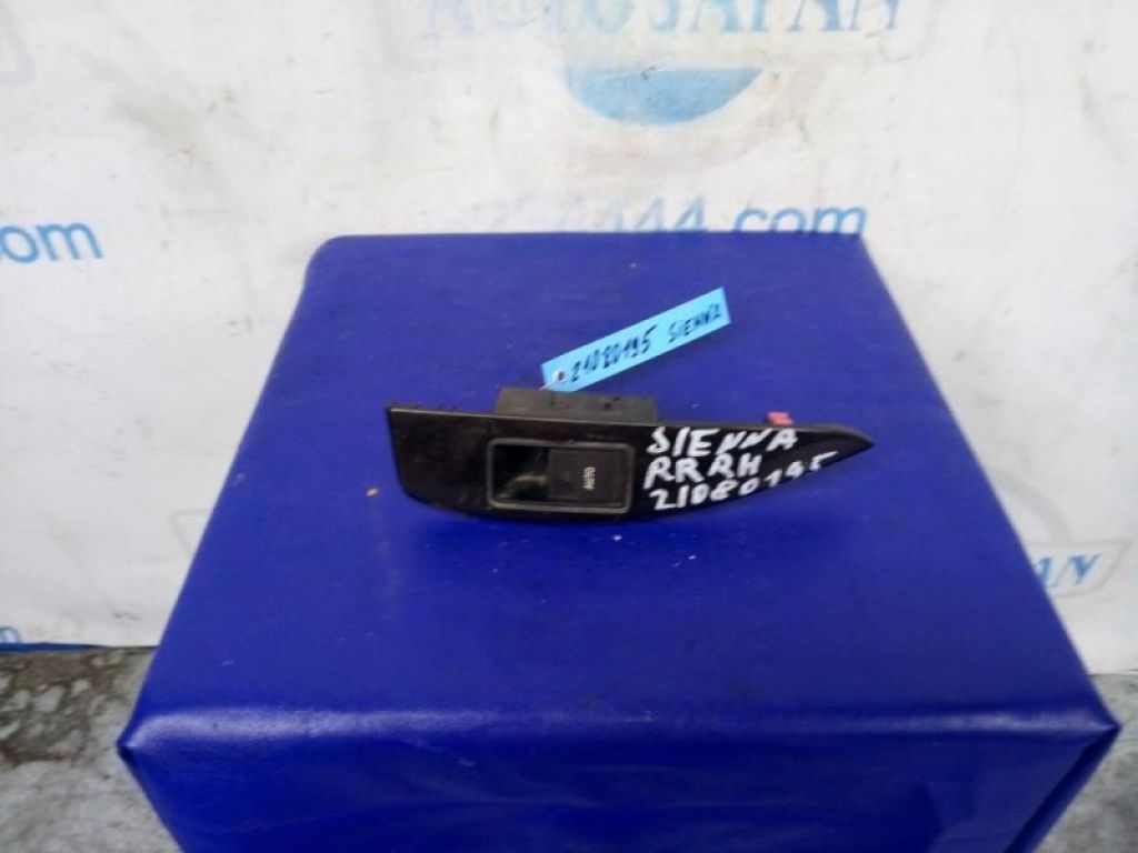 84810-0T010 | Кнопка стеклоподъемника задн. прав. TOYOTA SIENNA 11-16