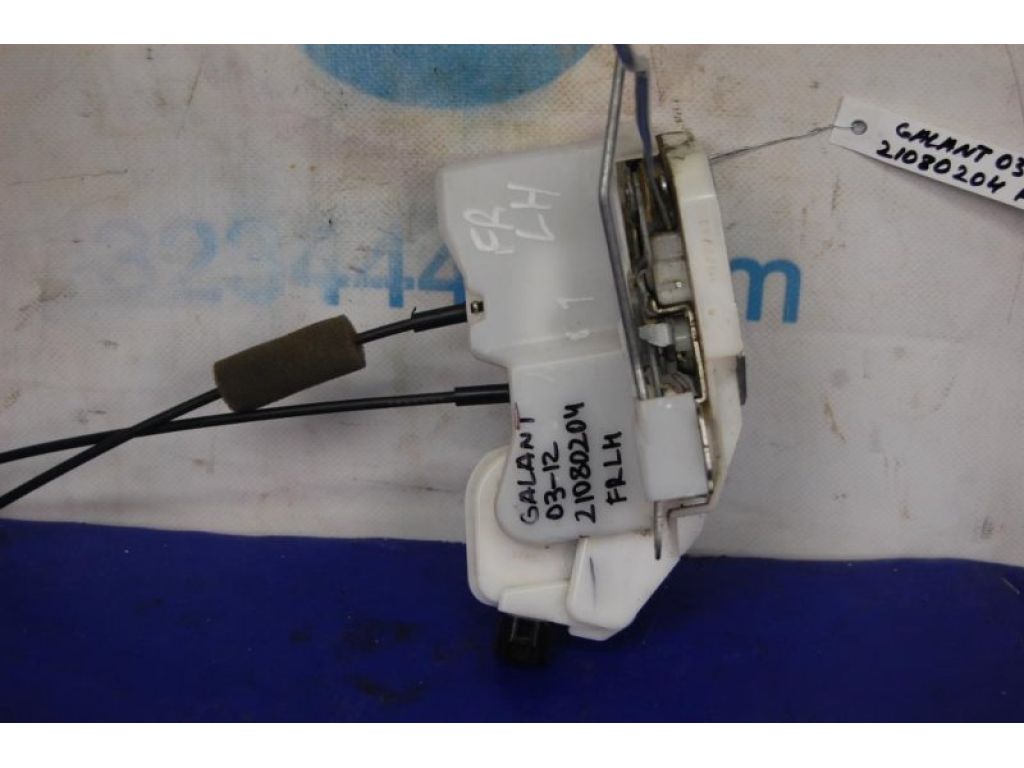 MR599899 | Замок двери передн. лев. MITSUBISHI GALANT 03-12