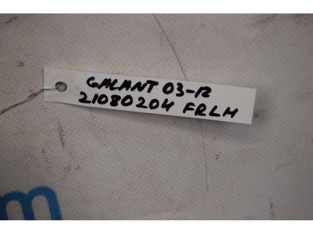 MR599899 | Замок двери передн. лев. MITSUBISHI GALANT 03-12 - Фото 2