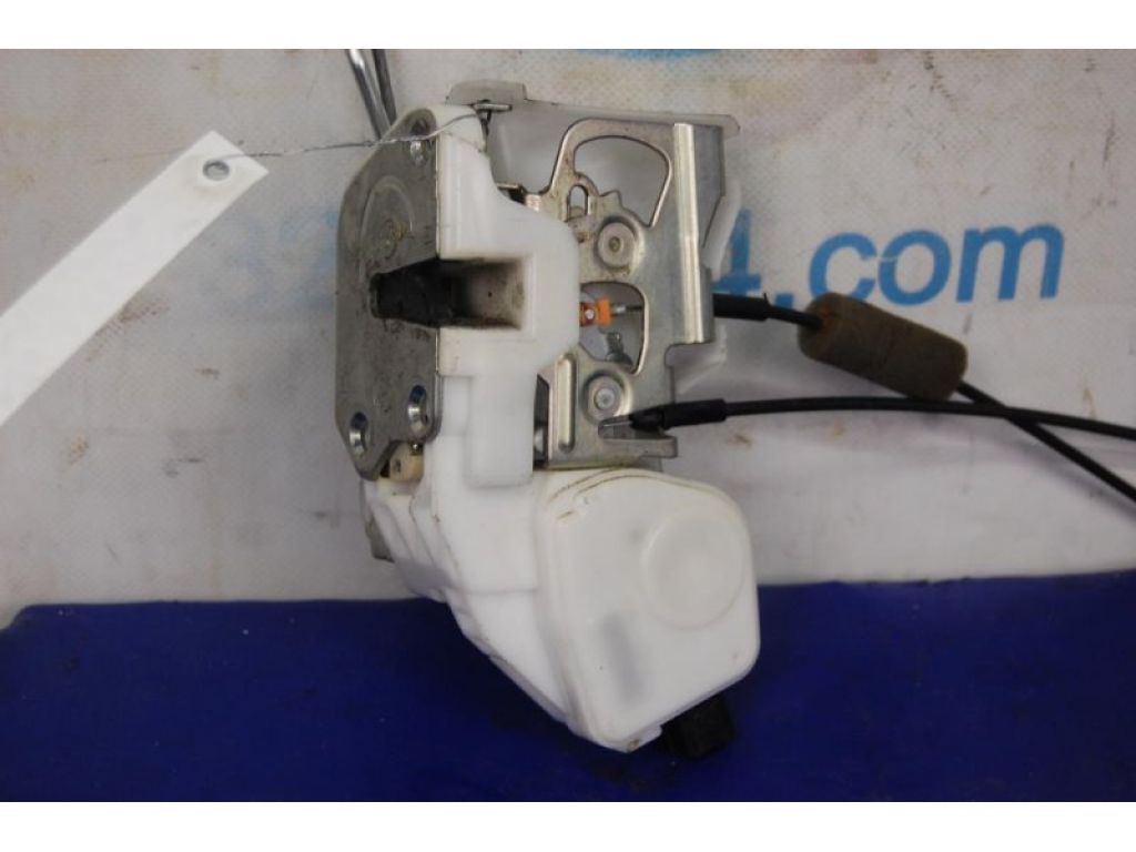 MR599899 | Замок двери передн. лев. MITSUBISHI GALANT 03-12 - Фото 3