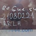 82301-5HA0A | Скло дверей задн. лів. NISSAN X-TRAIL/ROGUE T32 13-20 - Прев'ю 2