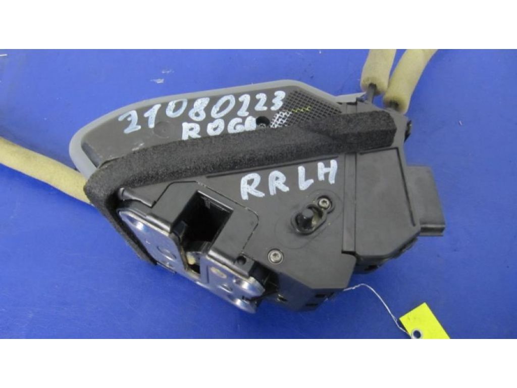 82501-4BA0B | Замок двері задн. лів. NISSAN X-TRAIL/ROGUE T32 13-20 - Фото 2