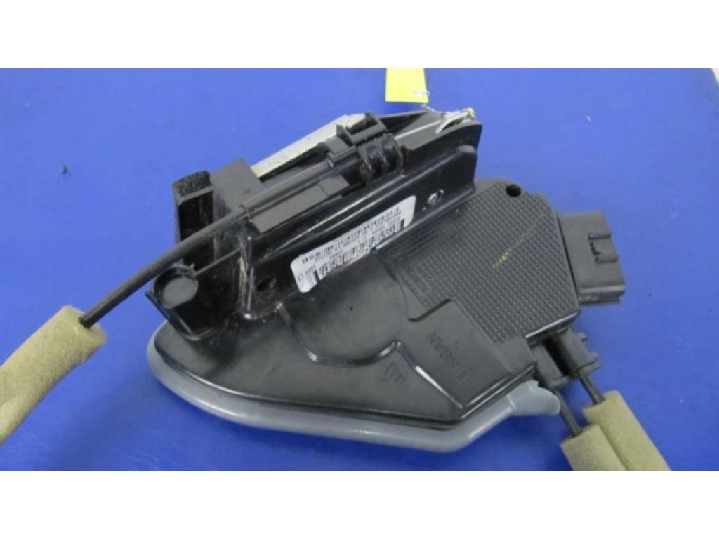 82501-4BA0B | Замок двері задн. лів. NISSAN X-TRAIL/ROGUE T32 13-20 - Фото 4