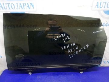 Стекло двери задн. лев. TOYOTA VENZA 09-16