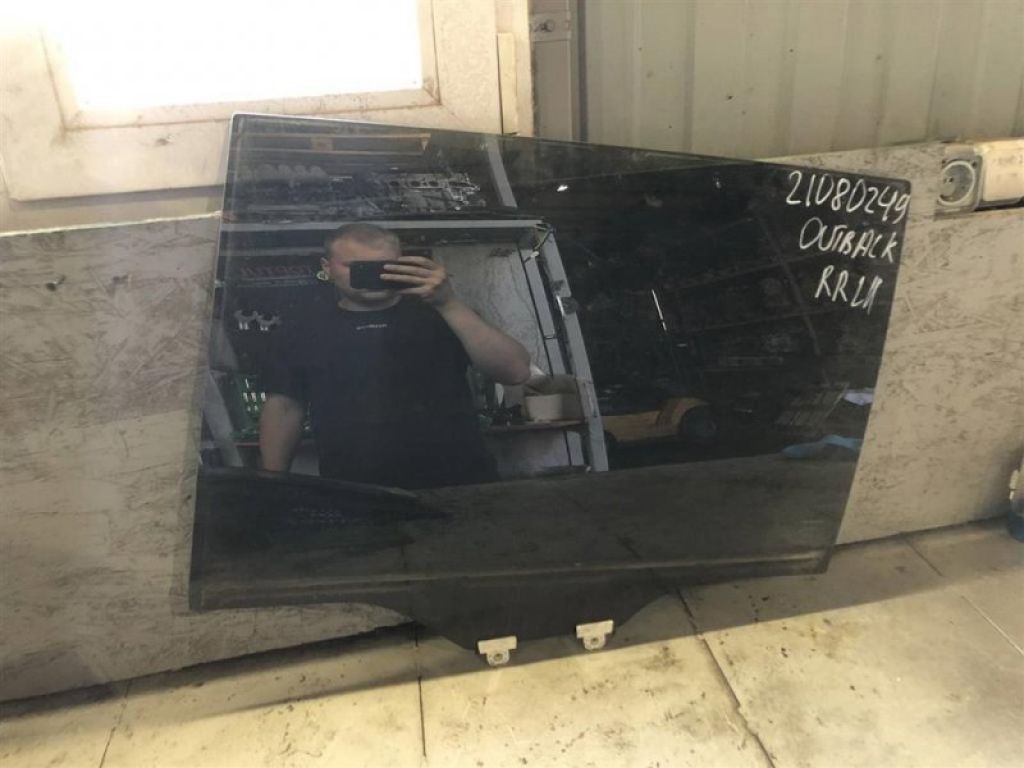 62011AJ39A | Стекло двери задн. лев. SUBARU OUTBACK 09-14 BR