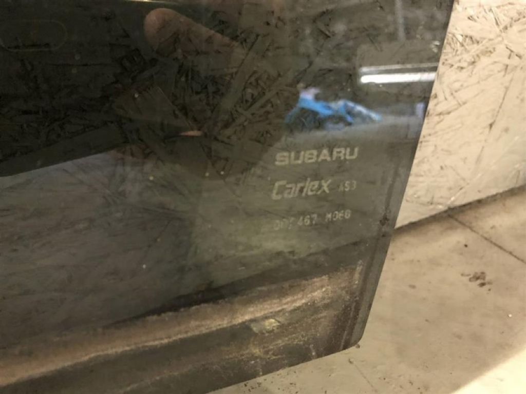 62011AJ39A | Стекло двери задн. лев. SUBARU OUTBACK 09-14 BR - Фото 2