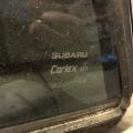 62012AJ35A | Скло дверей глухе задн. лів. SUBARU OUTBACK 09-14 BR - Прев'ю 2