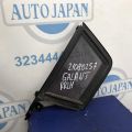 5740A051 | Скло дверей глухе задн. лів. MITSUBISHI GALANT 03-12
