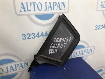 Скло дверей глухе задн. лів. MITSUBISHI GALANT 03-12