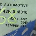 5740A051 | Стекло двери глухое задн. лев. MITSUBISHI GALANT 03-12 - Превью 3