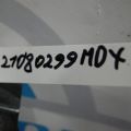 75100-STX-A01ZR | Решетка радиатора ACURA MDX (YD2) 06-13 - Превью 2