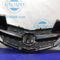 75100-STX-A01ZR | Решетка радиатора ACURA MDX (YD2) 06-13 - Превью 3