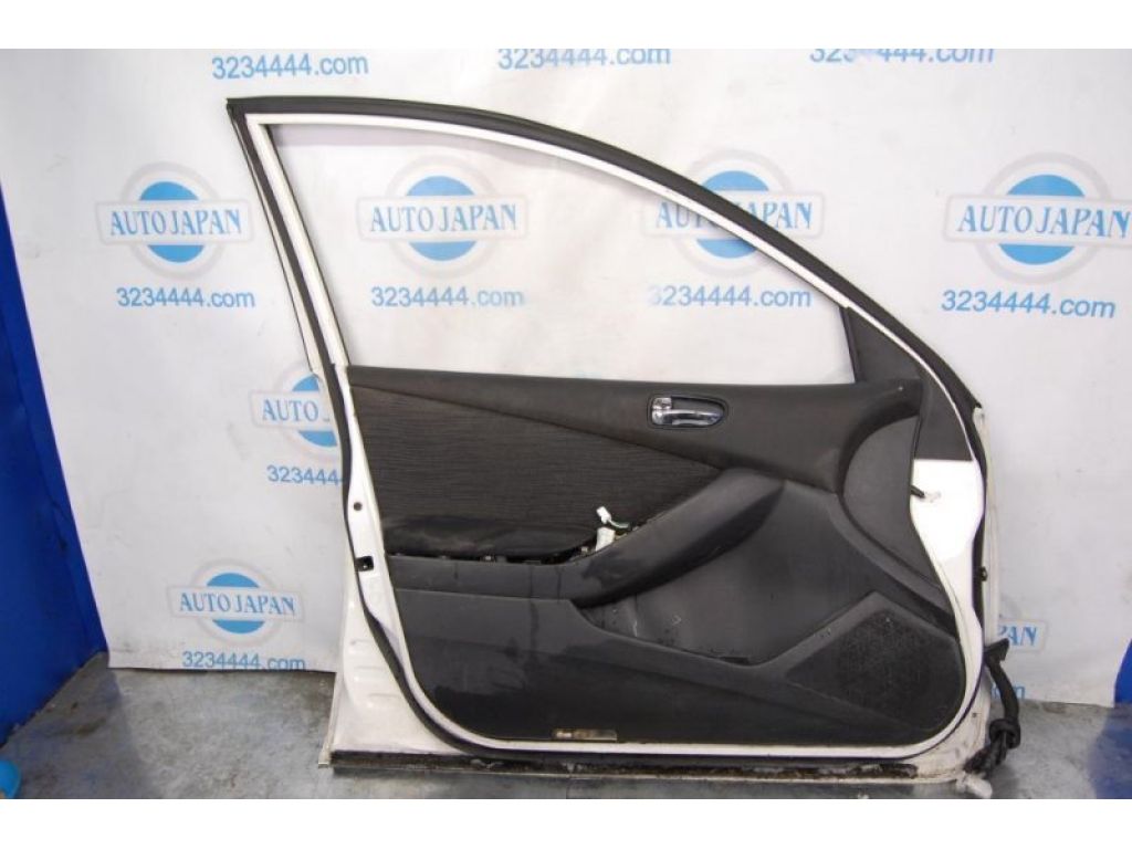 80101-JA030 | Двері передн. лів. NISSAN ALTIMA L32 07-12 - Фото 4