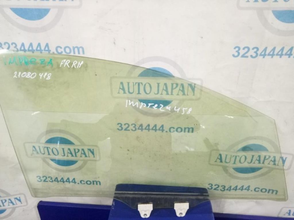 61011FJ600 | Стекло двери передн. прав. SUBARU IMPREZA 11-17