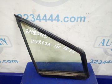 Стекло двери глухое передн. прав. SUBARU IMPREZA 11-17